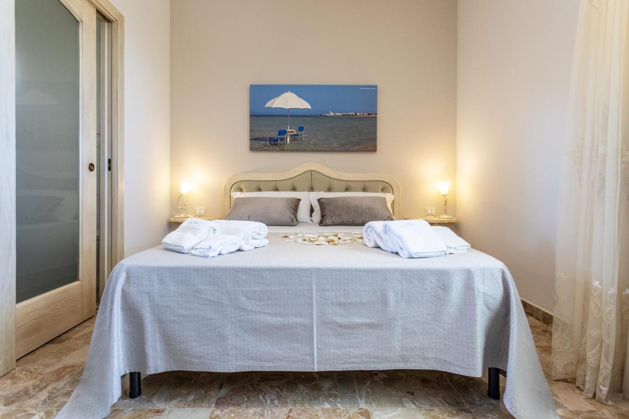 B&B Domus Japigia 우겐토 객실 사진