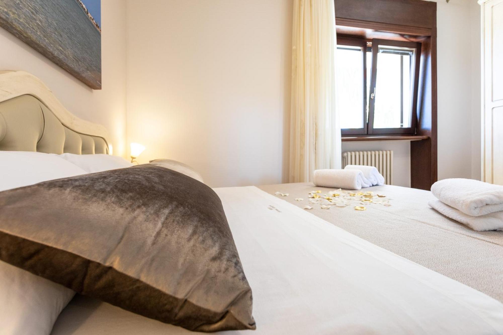 B&B Domus Japigia 우겐토 객실 사진