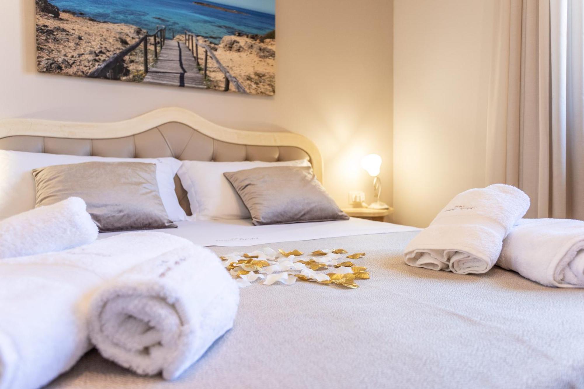 B&B Domus Japigia 우겐토 객실 사진