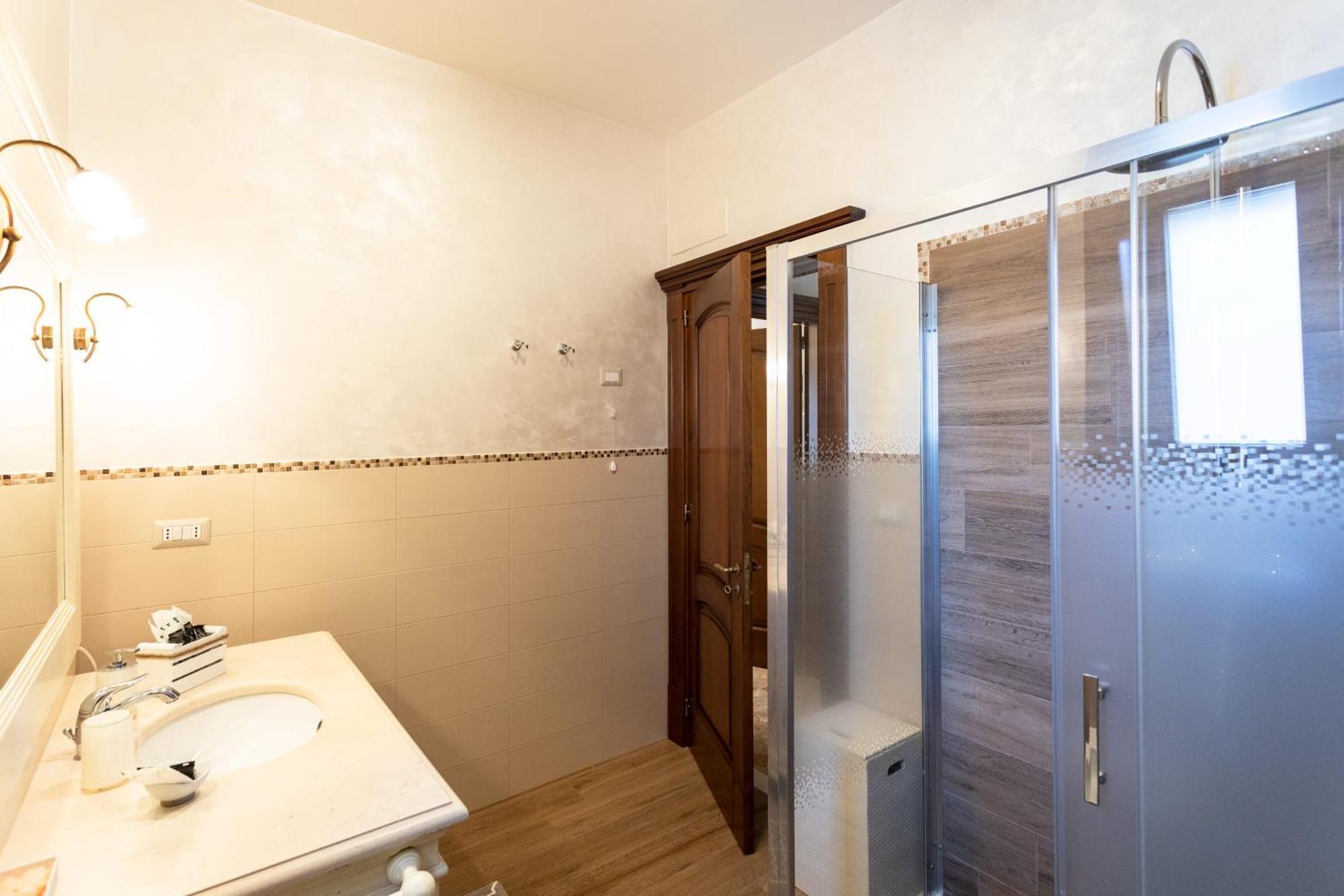 B&B Domus Japigia 우겐토 객실 사진