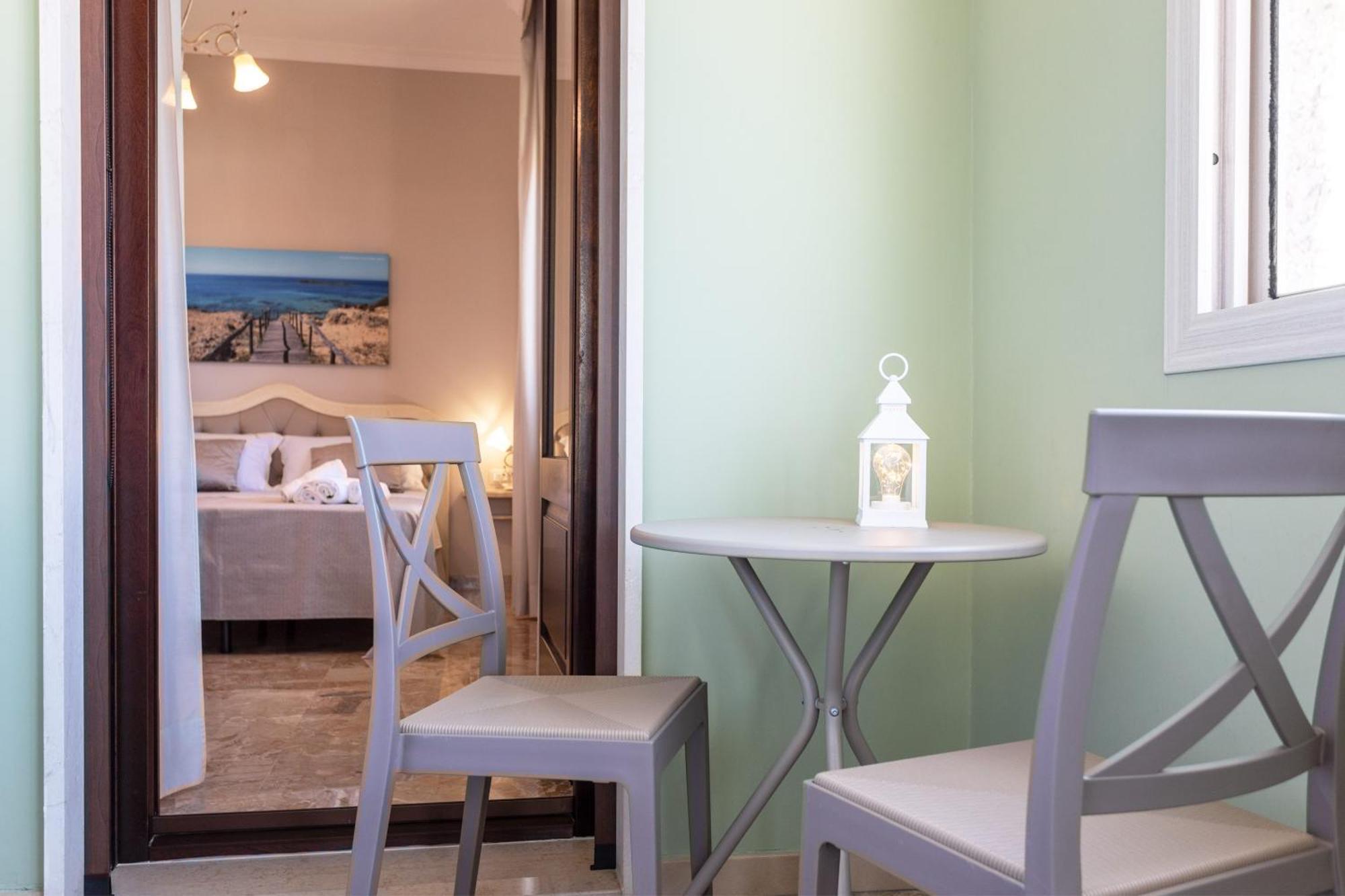 B&B Domus Japigia 우겐토 객실 사진